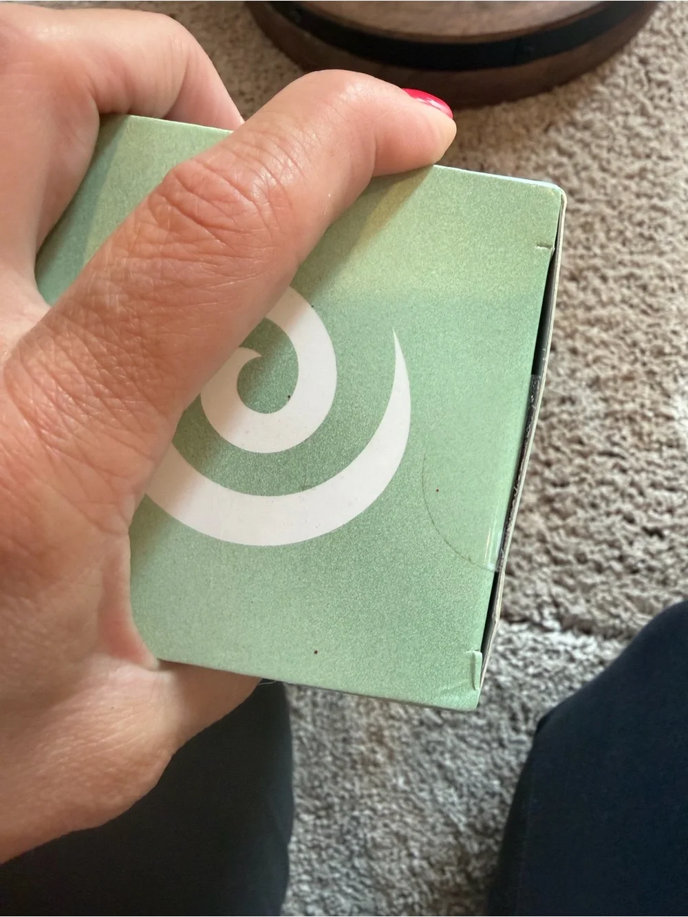 blendjet Portable Blender - Mint Green